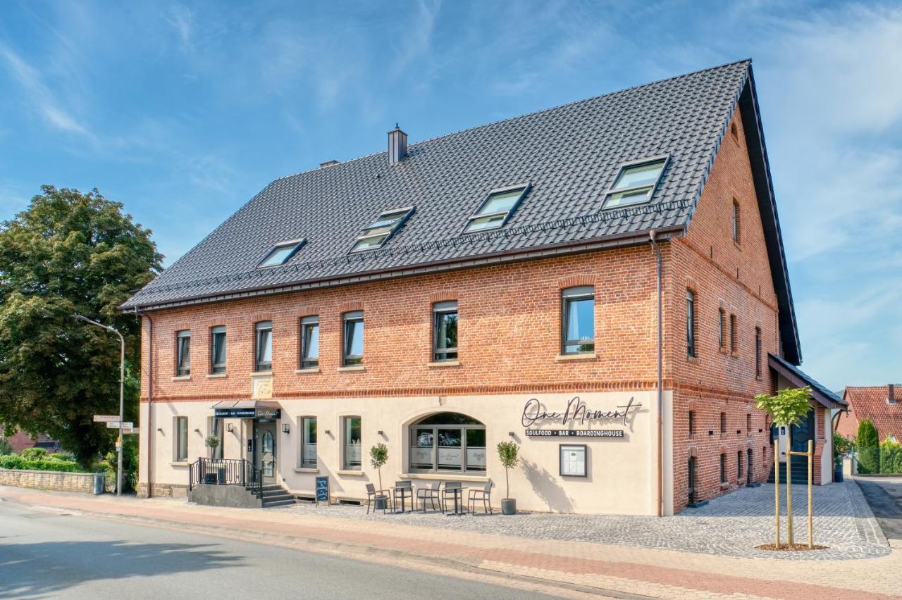 One Moment Boardinghouse - Porta Westfalica Exterior foto